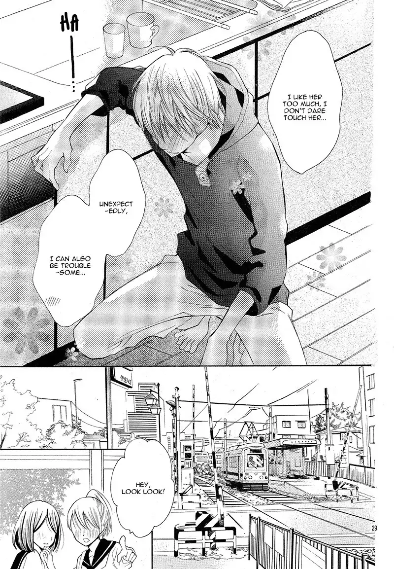 Koi Toka, Kiss Toka, Karada Toka. Chapter 5 32